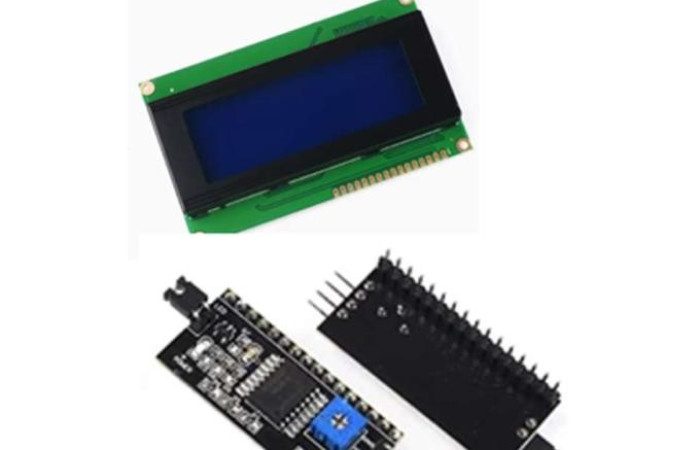 Placa de Desenvolvimento Interface LCD para Arduíno UNO Rev.3 (área da programação e da robótica)